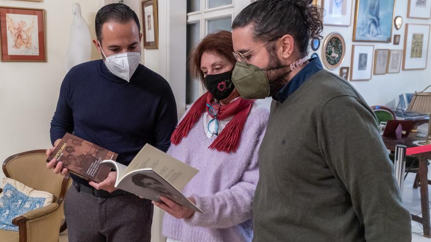 Carmen Conde y su red epistolar con las autoras de la posguerra