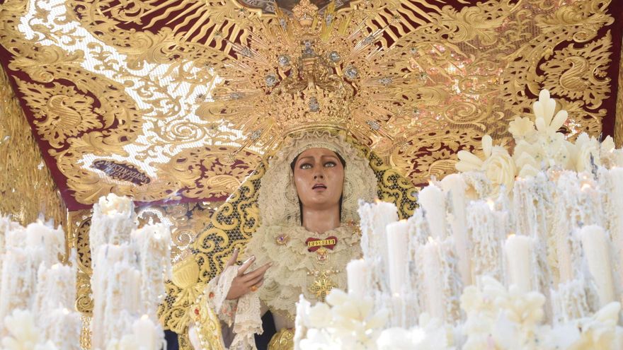 Fotogalería | El Polígono de San Pablo vuelve a su barrio