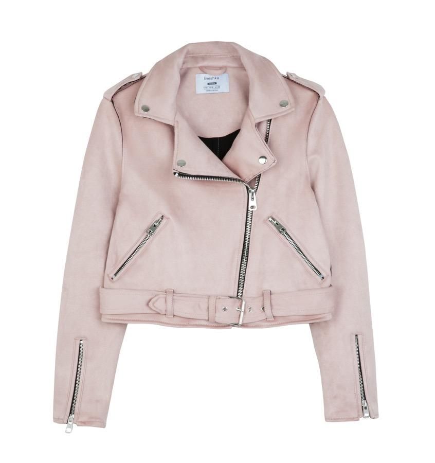 Shopping de primavera, biker Bershka