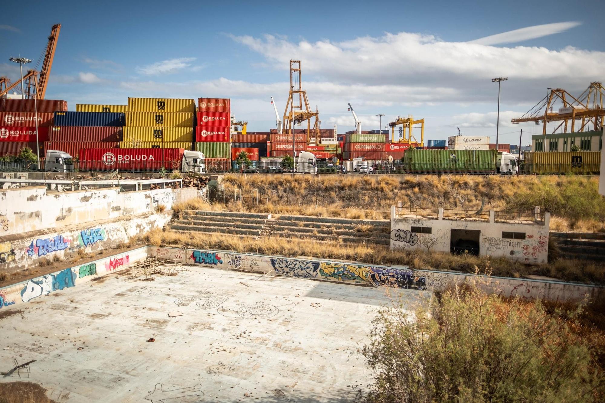 Balneario de Santa Cruz