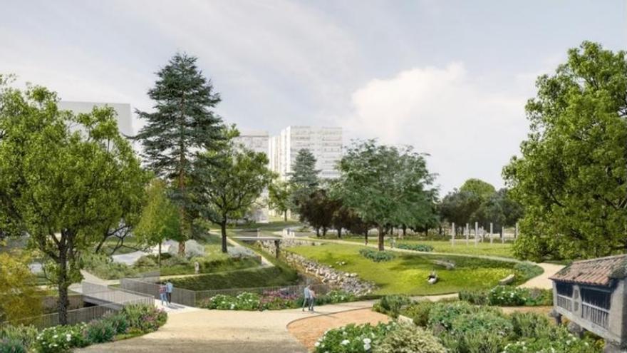 Las obras para destapar el Gafos comenzarán el 11 de mayo por Alcalde Hevia