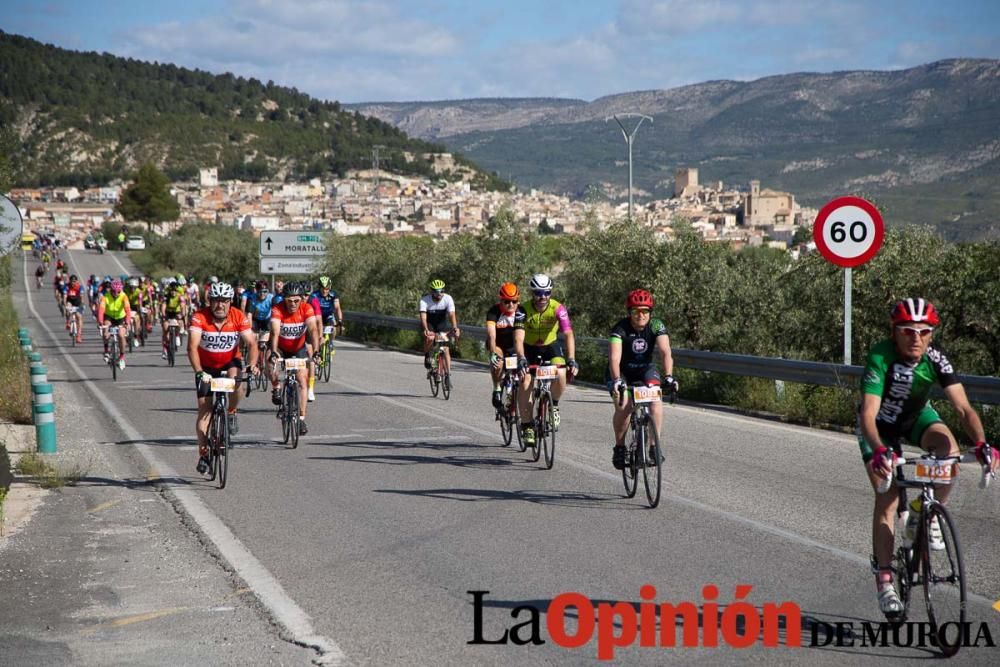 Prueba Ciclodeportiva Sierras del Noroeste