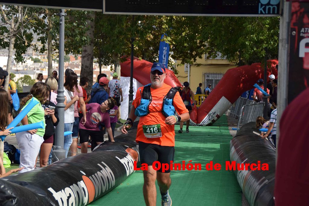 La Vega Baja deslumbra con la Siyasa Gran Trail