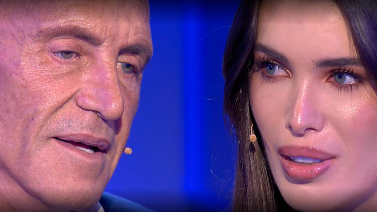 Marta López Álamo rompe su silencio tras lo ocurrido con Kiko Matamoros y sus 7 años de matrimonio: "A mí nadie me obliga a nada y mucho menos a él"