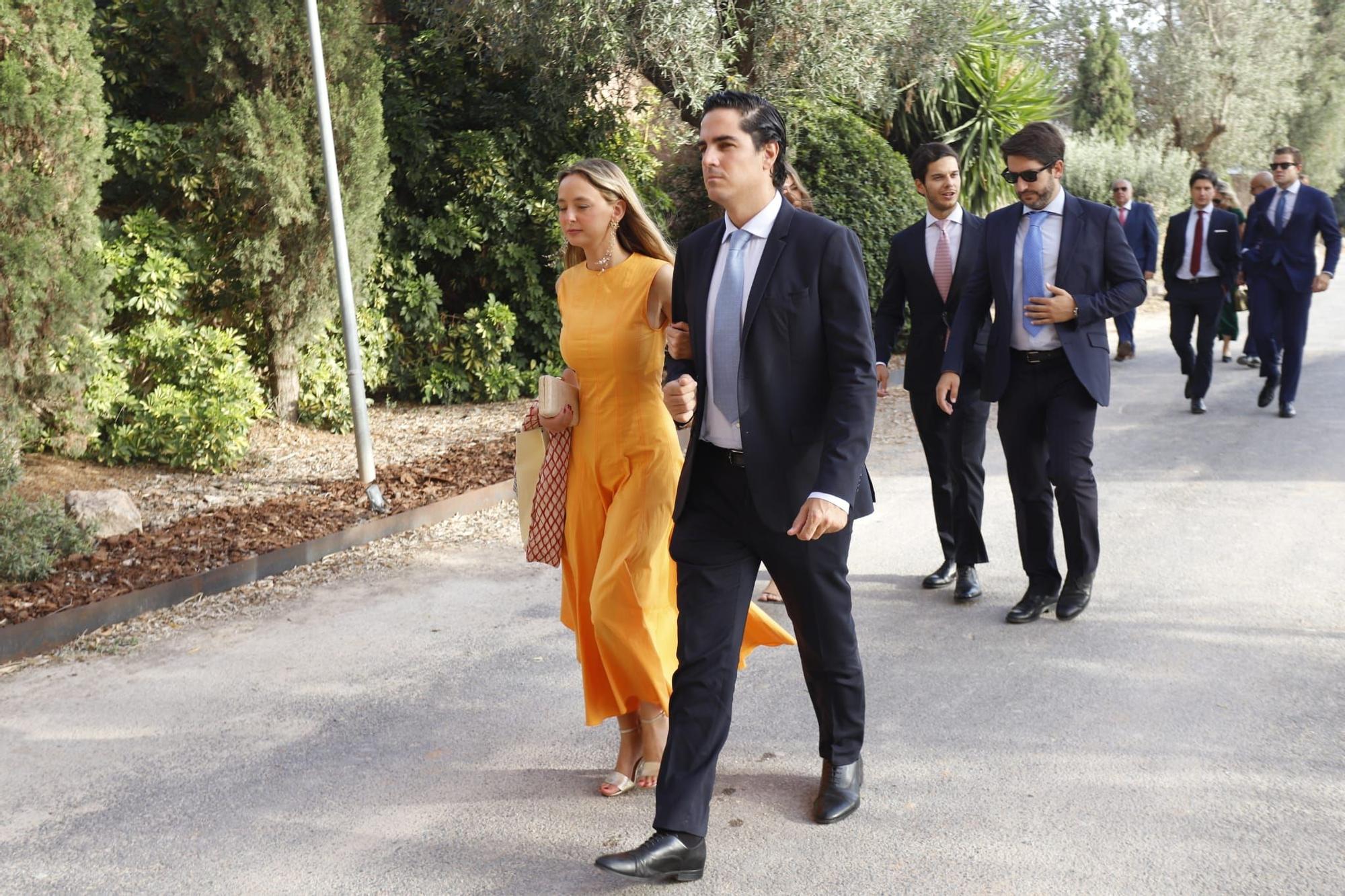 Boda de Juan Carlos Caballero y Javier Zamora