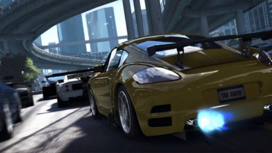 &#039;The Crew&#039;, mafias y velocidad