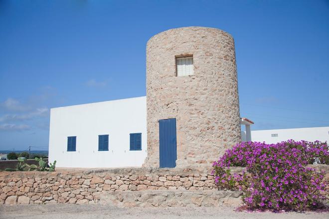 Molí Ses Roques, Formentera