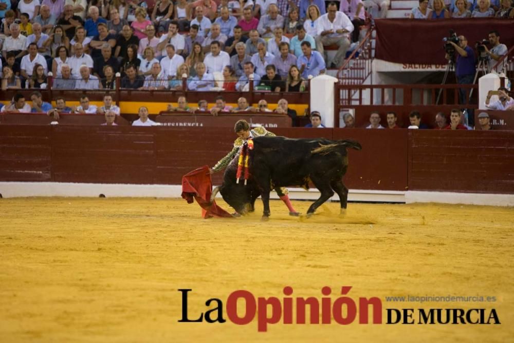 Segunda corrida de feria