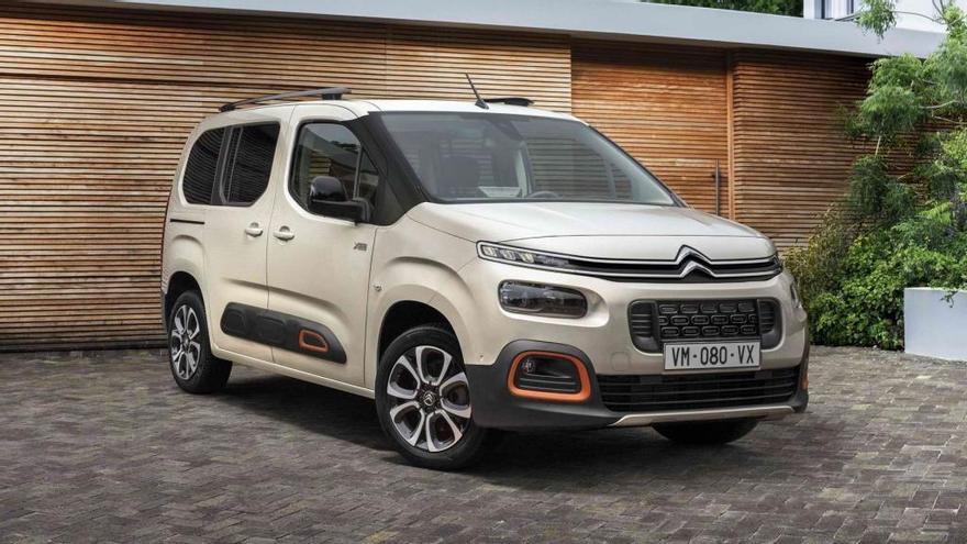 Nuevo Citroën Berlingo, “Best Buy Car of Europe” 2019