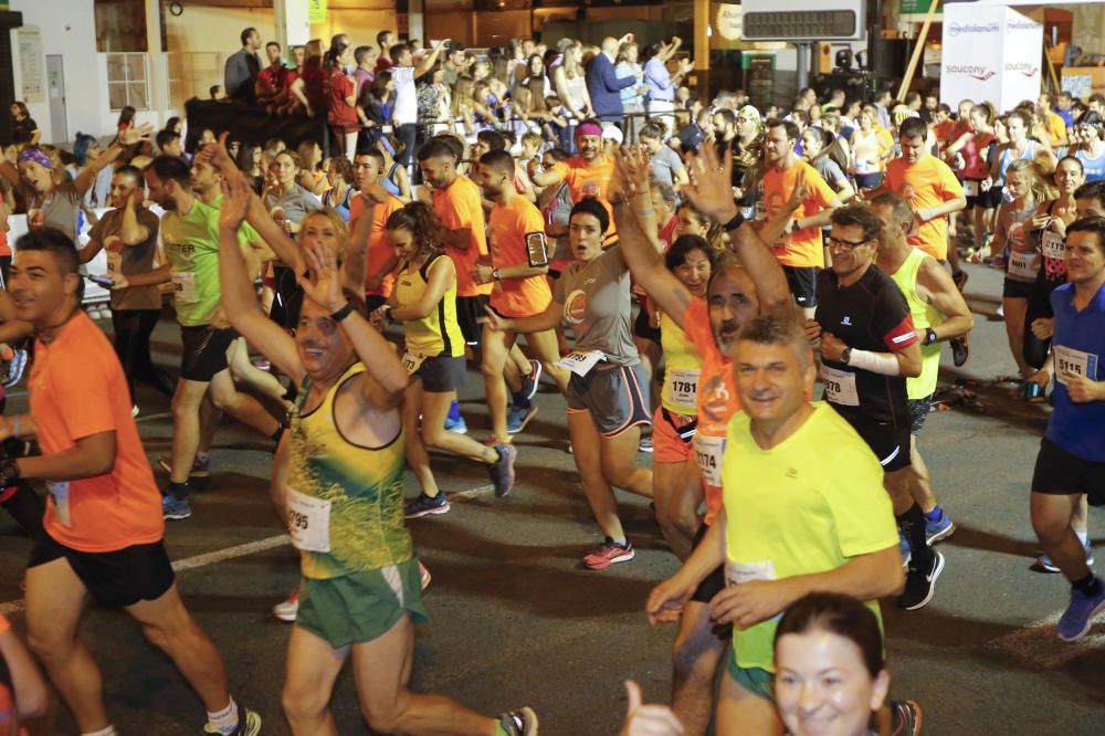 Búscate en la 15K Nocturna Valencia