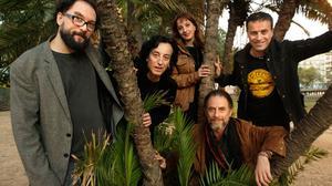 Ànimes Càndides interpreten Dharmali