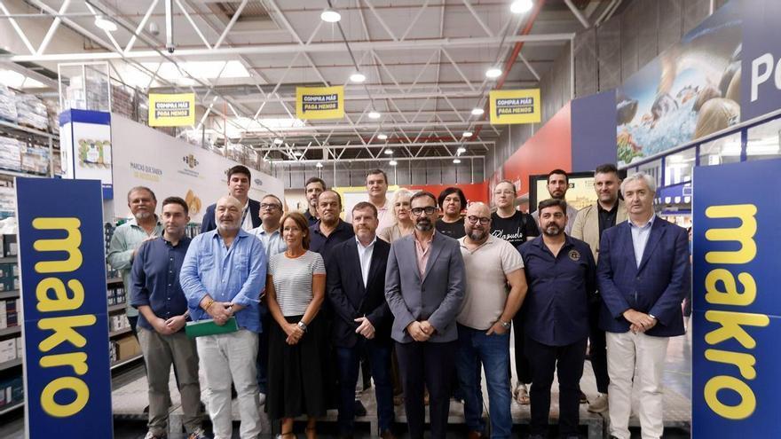 Makro reúne a los protagonistas locales del Califato Gourmet 2026: "Queremos seguir utilizando la gastronomía para promocionar Córdoba"