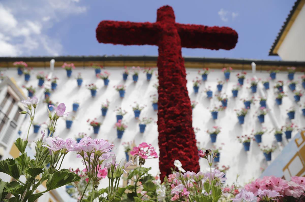 La AAVV Nuevo Cañero ganadora del concurso de Cruces de Mayo en zonas modernas La AAVV Nuevo Cañero ganadora del concurso de Cruces de Mayo en zonas modernas