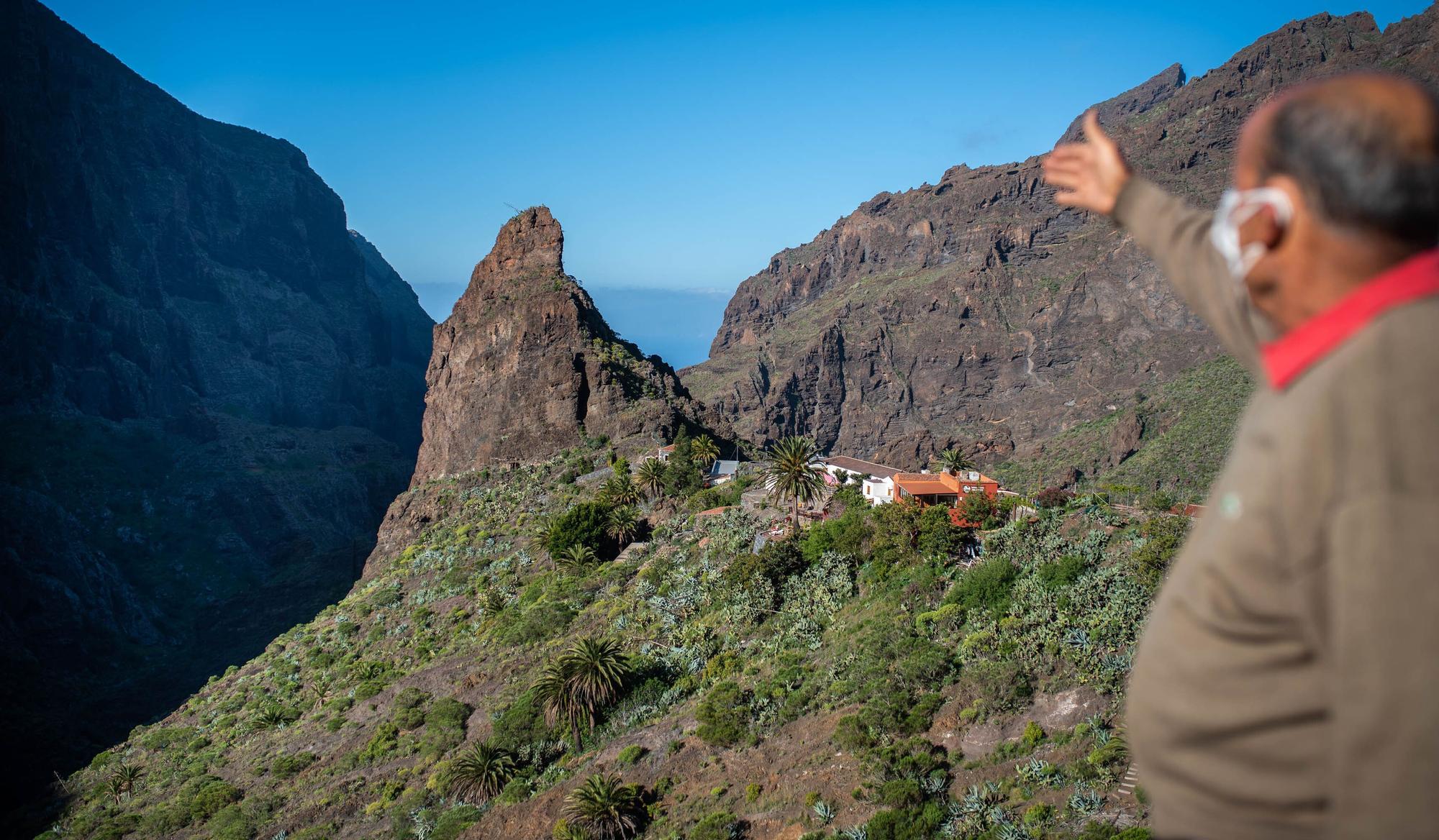 Barranco de Masca