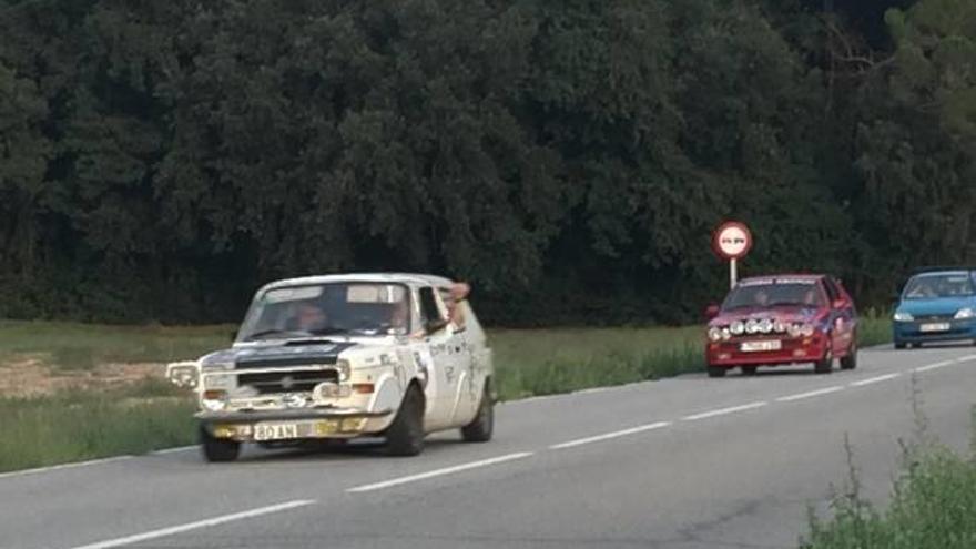 Quarta edició del Rally dels Carrilets