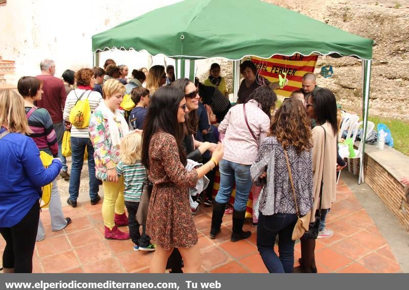 GALERIA FOTOS -- Masiva Festa per la Llengua