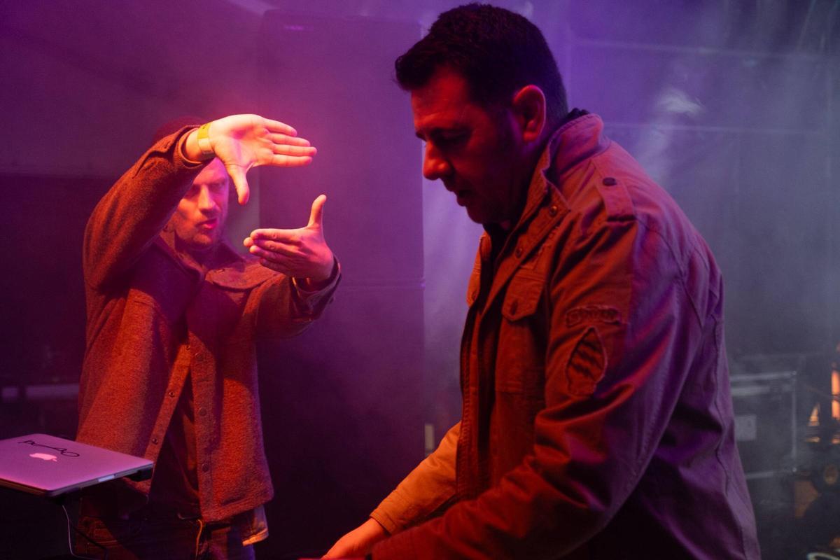 FOTOS | Sant Sebastià 2026 de Palma: tardeos en las plazas Major y de Joan Carles I