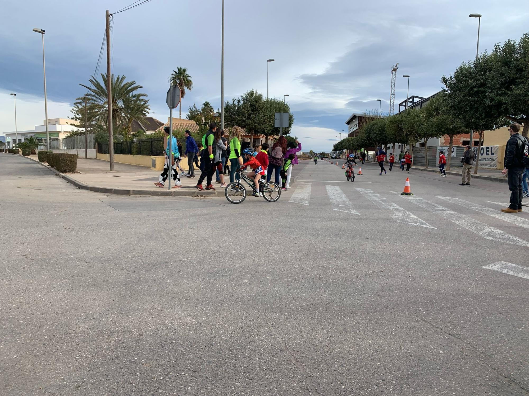 FOTOS: El duatlón de Torre Pacheco en imágenes