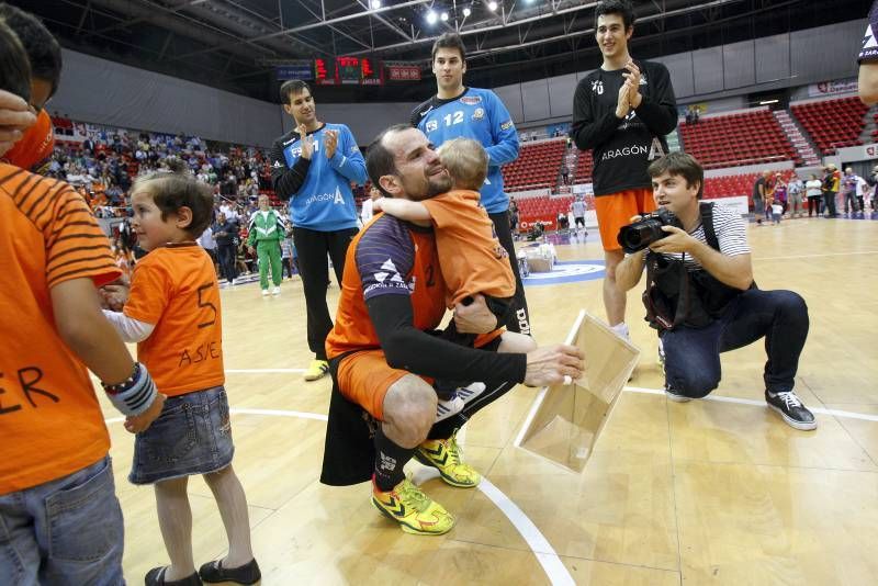 Fotogalería: Despedida de Demetrio Lozano