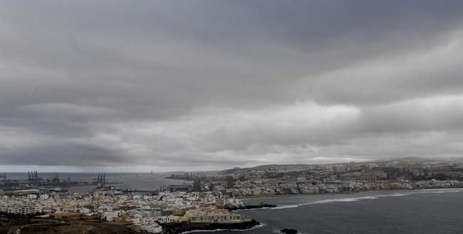 METEOROLOGIA. CIELOS ENCAPOTADOS