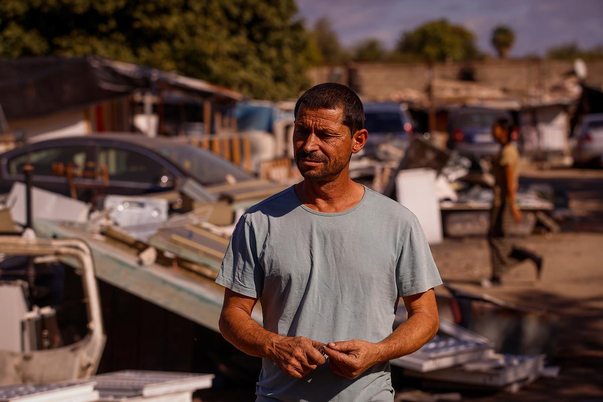 El Ayuntamiento de Córdoba adecenta cinco campamentos rumanos