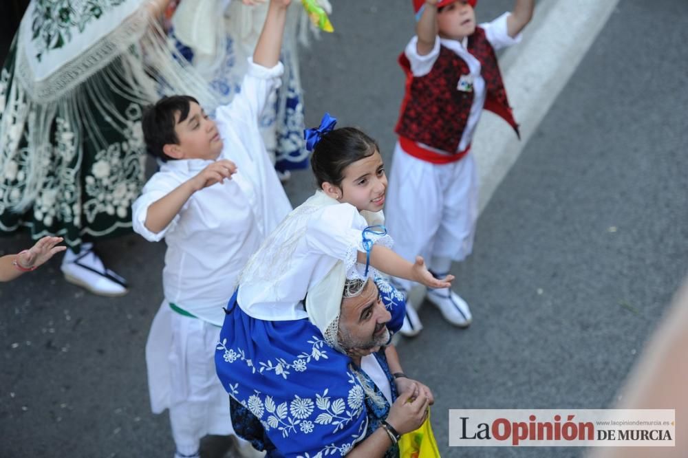 Desfile del Bando de la Huerta 2017