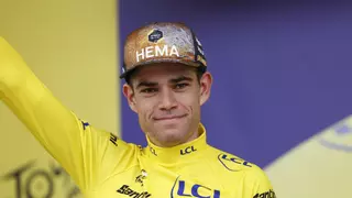 Así está la clasificación general del Tour de Francia tras la etapa 5