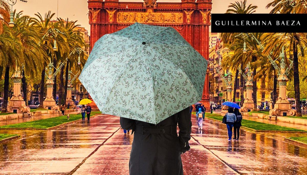 Paraguas Guillermina Baeza