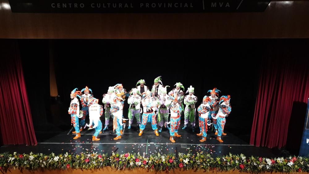 Séptima preliminar del COAC del Carnaval de Málaga 2020