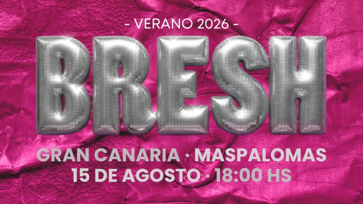 X Edición de Bresh "La Fiesta Más Linda del Mundo"