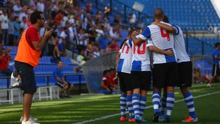 Obligados a recuperar el gol