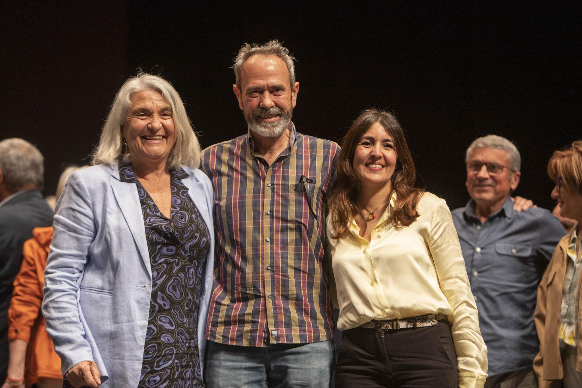 Homenaje a los jubilados del Departamento de Salud Xàtiva-Ontinyent 2019 - 2022