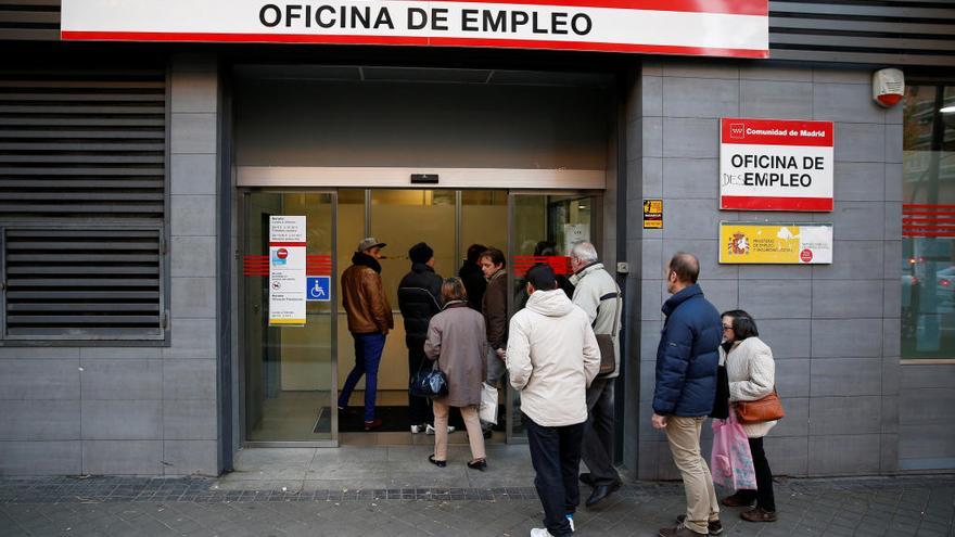 El IVAS oferta empleo por primera vez desde 1995