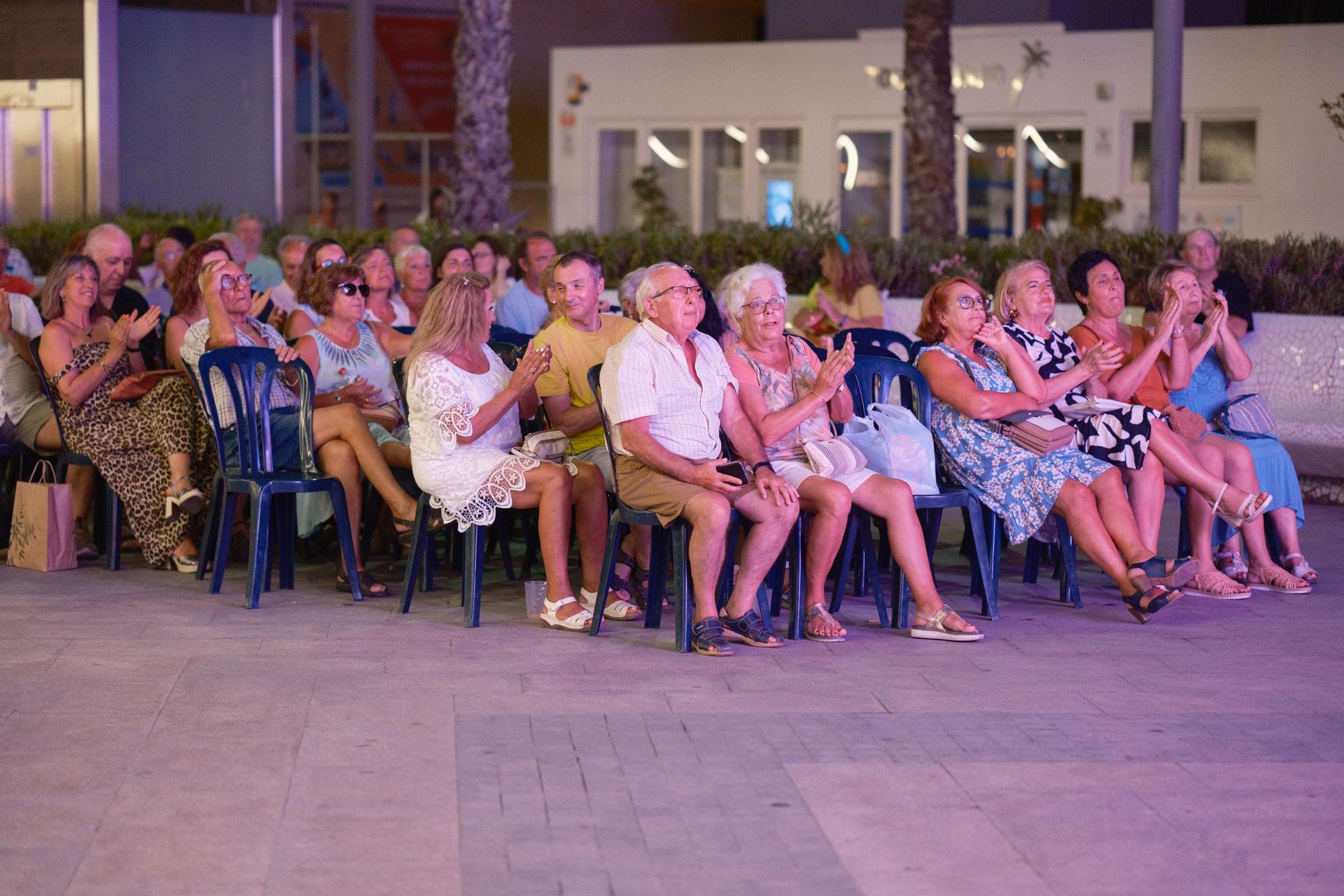 Velada de exhibición de las mejores masas corales y entrega de premios del Certamen Internacional de Habaneras y Polifonía de Torrevieja