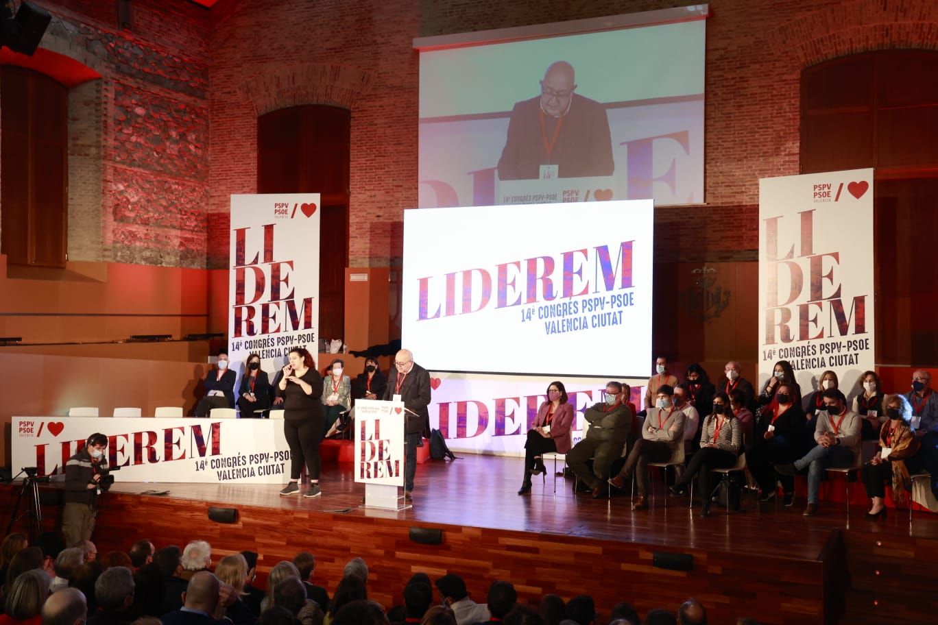 14º Congreso del PSPV de València