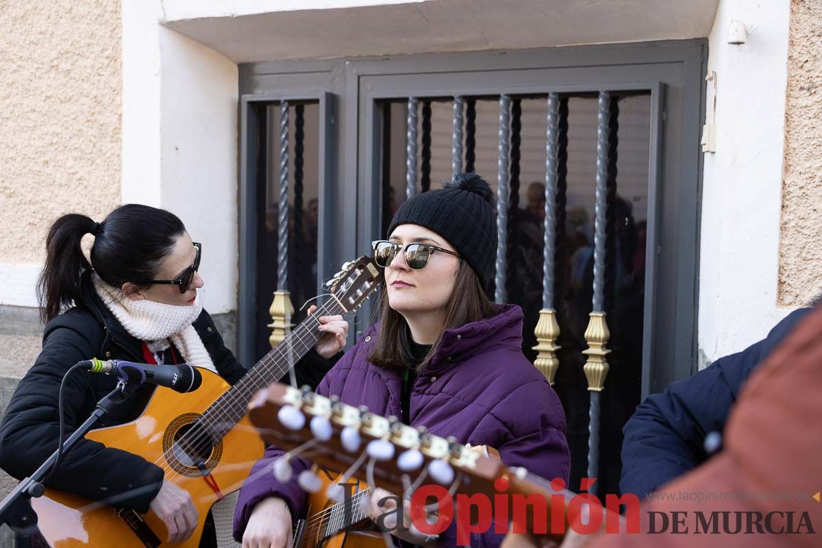 Fiesta de las Cuadrillas en Barranda