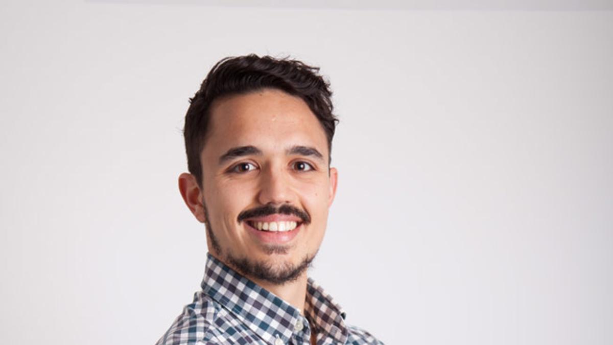 Carlos Ríos, el influencer de la nutrición: 