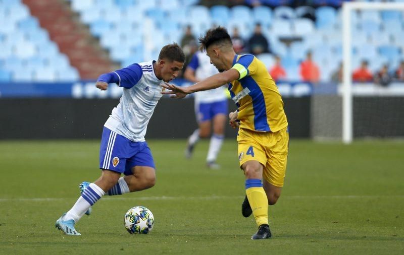 Real Zaragoza juvenil-Apoel Nicosia