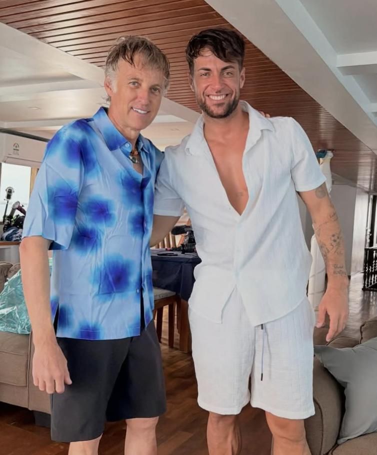 Montoya ha participado en el programa de Jesús Calleja