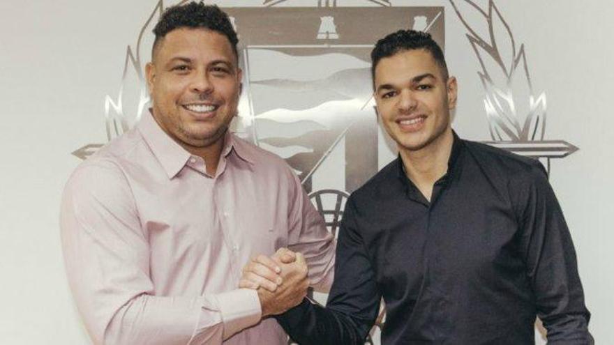 El Valladolid ficha a Ben Arfa