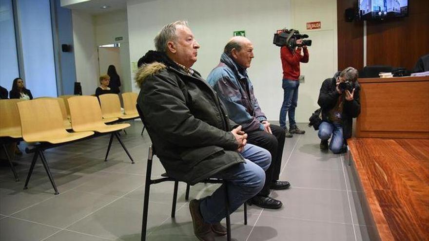 La Audiencia de Zaragoza condena a prisión a los dos acusados por el expolio de los cascos celtibéricos