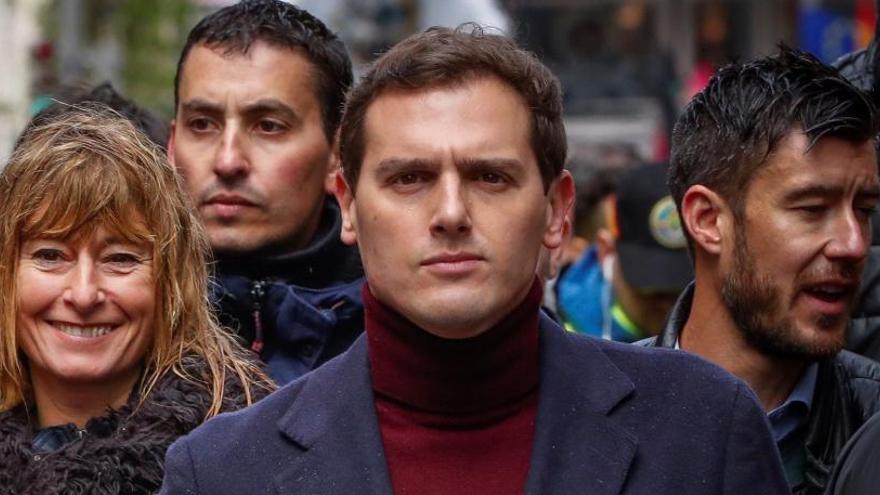 Albert Rivera.