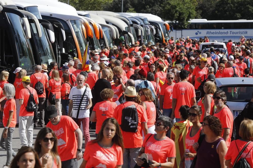 Autocars de Girona