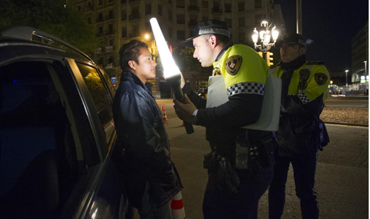 La droga al volant guanya l’alcohol.