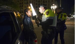 La droga al volant guanya l’alcohol.