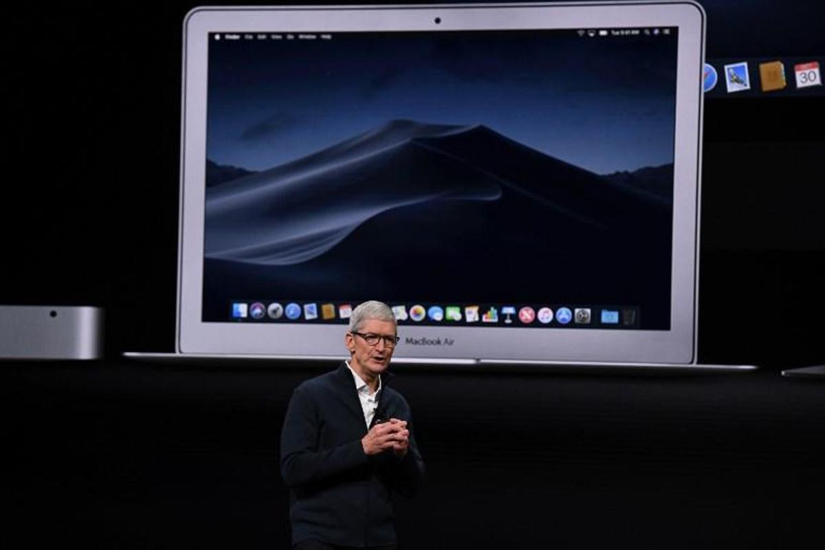 Apple presenta los nuevos iPad y MacBook