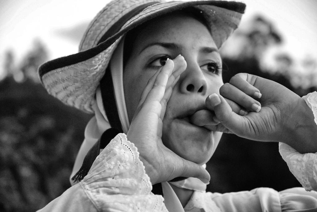 El Silbo Gomero, calificado como Patrimonio Cultural Inmaterial por la Unesco.