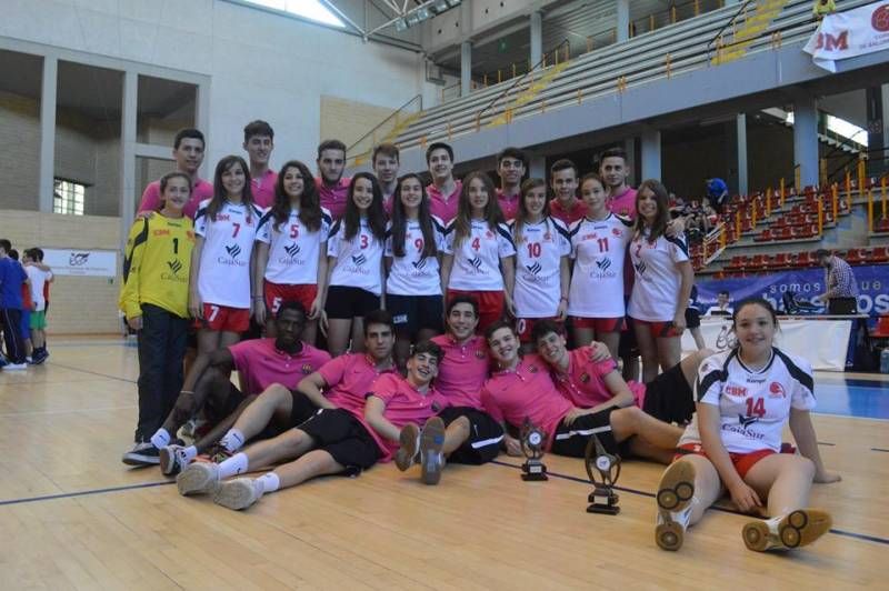 FOTOGALERÍA / Córdoba Handball Cup 2015