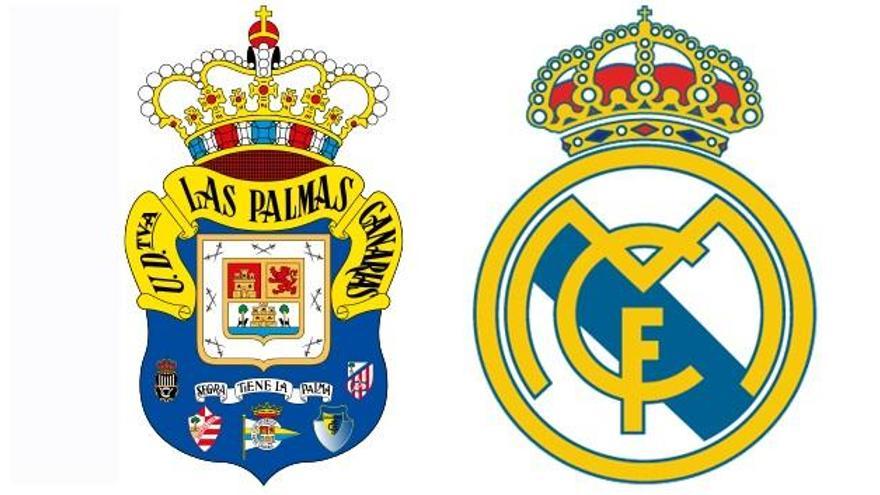 Ganadores de las entradas para el UD Las Palmas - Real Madrid - La Provincia