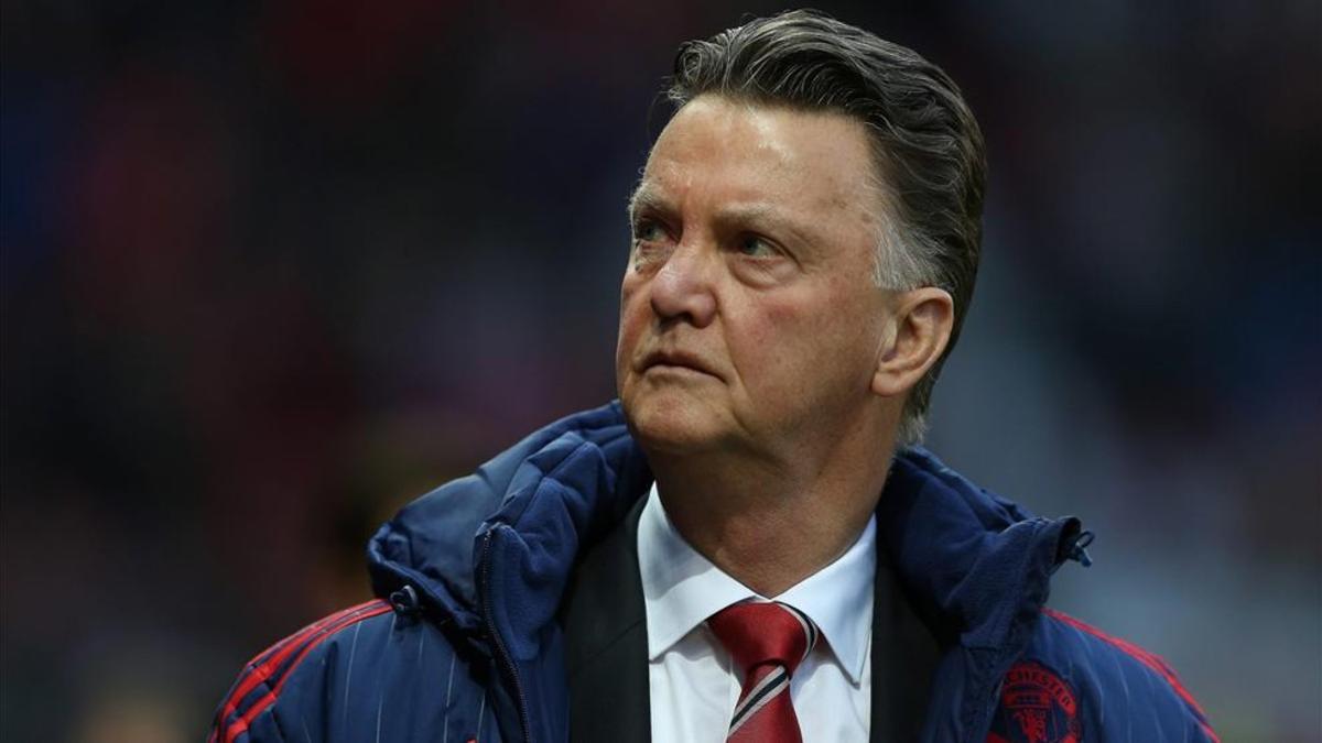 Louis van Gaal vive alejado de los banquillos desde que abandonó Old Trafford